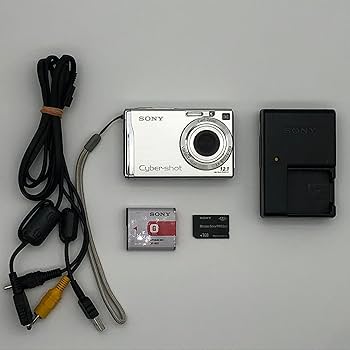 【動作品】 SONY cyber-shot DSC-W200 デジタルカメラ Sony Cyber-shot DSC-W200 Digital Camera DSCW200 B&H Photo Video